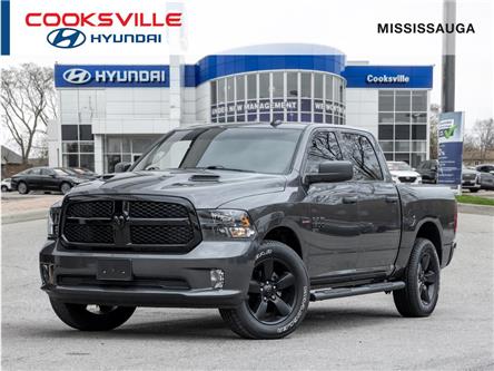 2021 RAM 1500 Classic Tradesman (Stk: H563376P) in Mississauga - Image 1 of 20