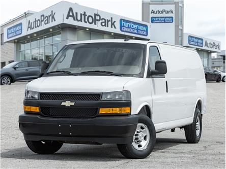 2021 Chevrolet Express 2500 Work Van (Stk: CTDR5188) in Mississauga - Image 1 of 21