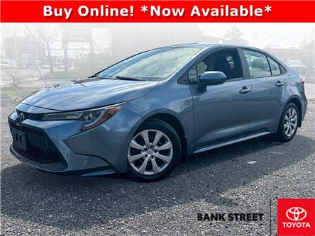 2020 Toyota Corolla LE (Stk: 19-U4464) in Ottawa - Image 1 of 26