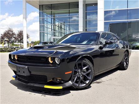 2022 Dodge Challenger R/T (Stk: 15354A) in Gloucester - Image 1 of 14