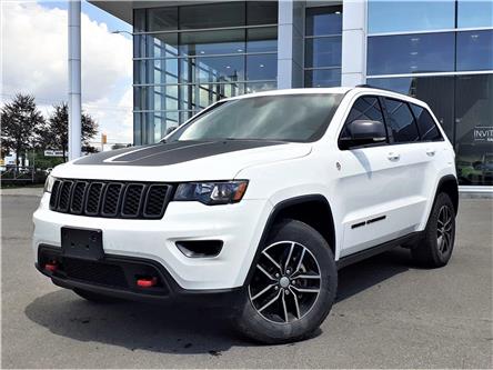2018 Jeep Grand Cherokee Trailhawk (Stk: 15245A) in Gloucester - Image 1 of 15
