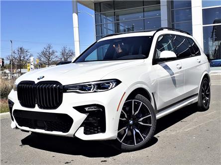 2022 BMW X7 xDrive40i (Stk: 14808SL) in Gloucester - Image 1 of 27