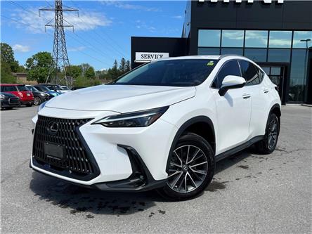 2022 Lexus NX 250 Base (Stk: P2341) in Ottawa - Image 1 of 15