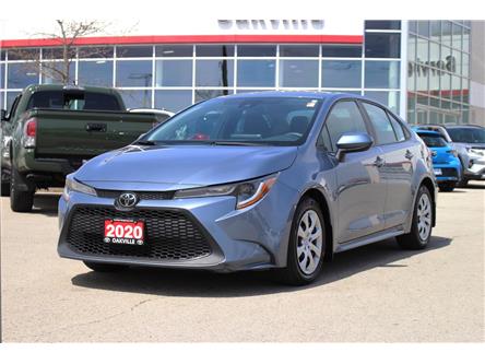 2020 Toyota Corolla LE (Stk: 23369A) in Oakville - Image 1 of 17