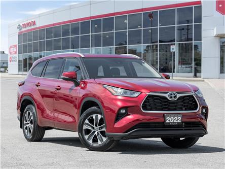 2022 Toyota Highlander XLE (Stk: 12102860A) in Concord - Image 1 of 23