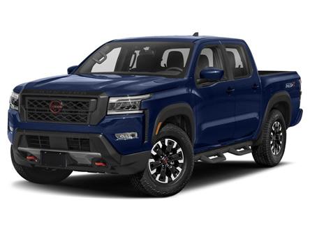 2023 Nissan Frontier PRO-4X (Stk: T23206) in Kamloops - Image 1 of 12