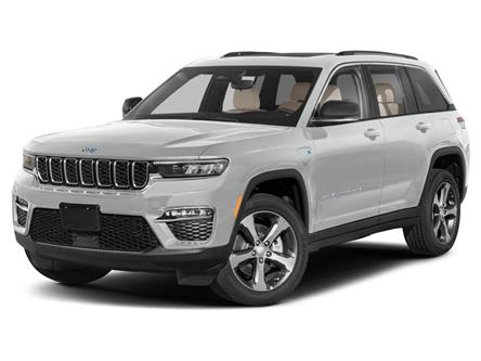 2023 Jeep Grand Cherokee 4xe Base (Stk: P600612) in Surrey - Image 1 of 12