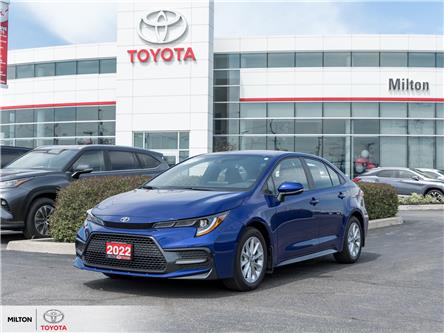 2022 Toyota Corolla SE (Stk: 106923) in Milton - Image 1 of 22