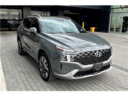 2022 Hyundai Santa Fe Ultimate Calligraphy (Stk: 16U100572) in Markham - Image 1 of 20