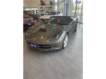 2015 Chevrolet Corvette Stingray (Stk: R1675) in Oakville - Image 1 of 10