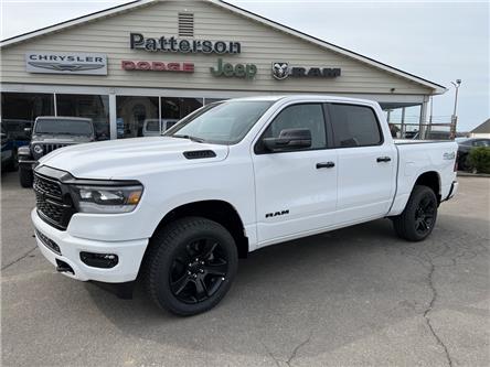 2023 RAM 1500 Big Horn (Stk: 7231) in Fort Erie - Image 1 of 20