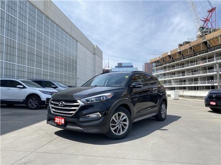 2018 Hyundai Tucson SE 2.0L (Stk: H23495A) in Toronto - Image 1 of 5