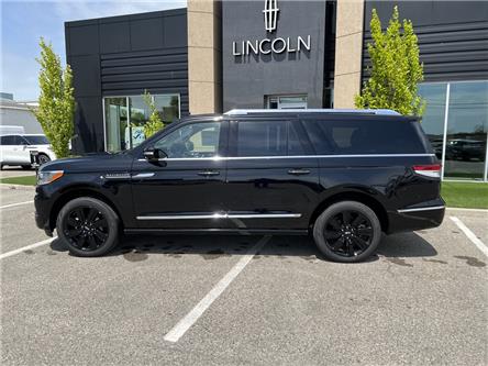 2023 Lincoln Navigator L Reserve (Stk: VNA21868) in Chatham - Image 1 of 16