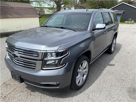 2018 Chevrolet Tahoe Premier (Stk: TJ326993) in Caledonia - Image 1 of 5
