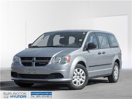 2015 Dodge Grand Caravan SE/SXT (Stk: N4090A) in Burlington - Image 1 of 20