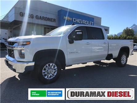 2022 Chevrolet Silverado 3500HD LT (Stk: N22280) in Squamish - Image 1 of 37