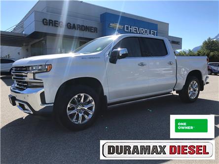 2021 Chevrolet Silverado 1500 LTZ (Stk: U23130) in Squamish - Image 1 of 36