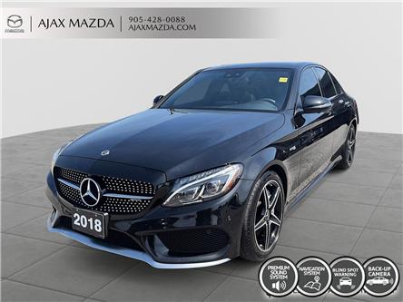 2018 Mercedes-Benz AMG C 43 Base (Stk: P6644) in Ajax - Image 1 of 17