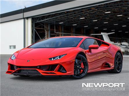 2020 Lamborghini Huracan EVO  in Hamilton, Ontario - Image 1 of 46