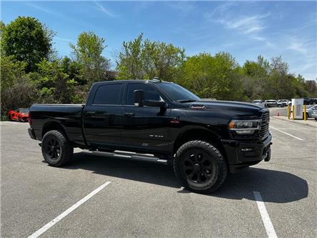 2019 RAM 2500 Big Horn (Stk: 161905) in London - Image 1 of 21