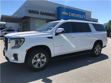 2022 GMC Yukon XL SLE (Stk: N22202) in Squamish - Image 1 of 31