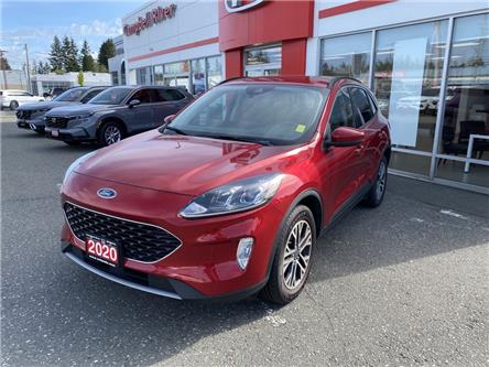 2020 Ford Escape SEL (Stk: P2567) in Campbell River - Image 1 of 25
