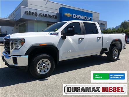 2021 GMC Sierra 3500HD Base (Stk: U23128) in Squamish - Image 1 of 33