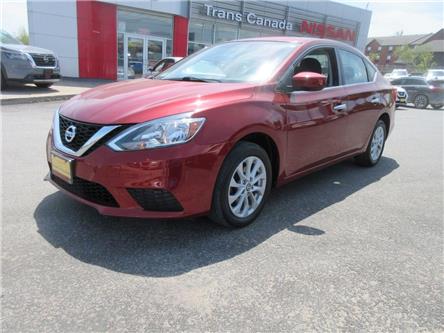 2016 Nissan Sentra  (Stk: 92658A) in Peterborough - Image 1 of 21