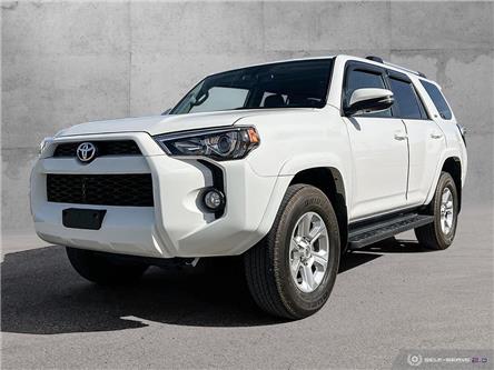 2019 Toyota 4Runner SR5 (Stk: 1086) in Quesnel - Image 1 of 23