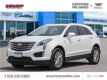 2017 Cadillac XT5 Luxury (Stk: 73338) in Exeter - Image 1 of 30