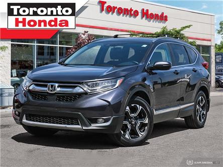 2018 Honda CR-V Touring (Stk: H44482T) in Toronto - Image 1 of 26