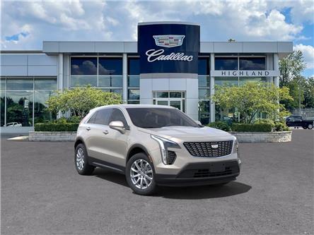 2023 Cadillac XT4 Luxury (Stk: 1935Y) in Aurora - Image 1 of 24