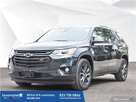 2021 Chevrolet Traverse RS (Stk: U5418) in Leamington - Image 1 of 32