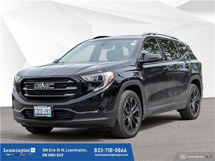 2020 GMC Terrain SLT (Stk: U5423) in Leamington - Image 1 of 32