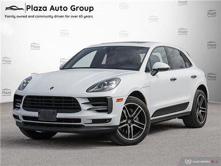 2019 Porsche Macan S (Stk: P0126) in Orillia - Image 1 of 27