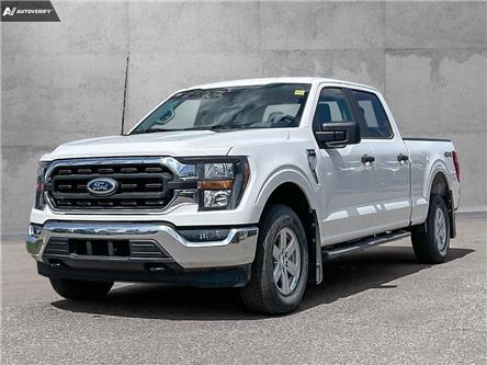 2023 Ford F-150 XLT (Stk: 23AT0483) in Airdrie - Image 1 of 25