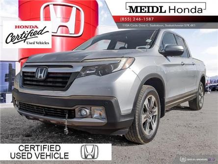2018 Honda Ridgeline Touring (Stk: 230271A) in Saskatoon - Image 1 of 24