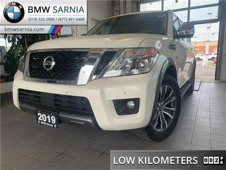 2019 Nissan Armada SL (Stk: SFC3108) in Sarnia - Image 1 of 12