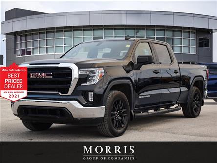 2020 GMC Sierra 1500 Base (Stk: 6100) in Winnipeg - Image 1 of 20