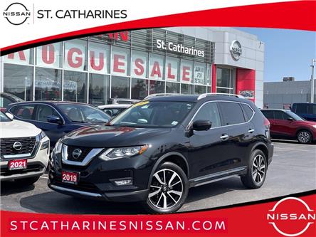 2019 Nissan Rogue SL (Stk: P3460) in St. Catharines - Image 1 of 18