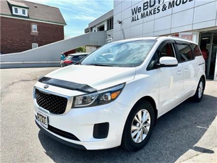 2016 Kia Sedona LX (Stk: U2356) in Toronto - Image 1 of 23