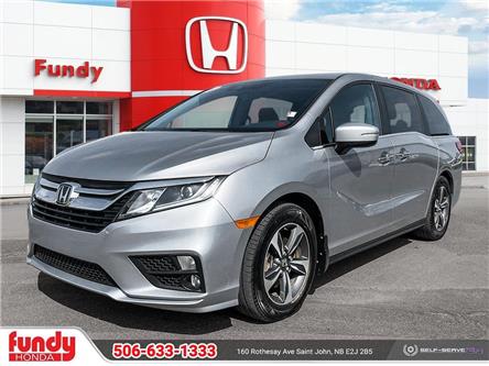 2019 Honda Odyssey EX (Stk: TL7192) in Saint John - Image 1 of 27