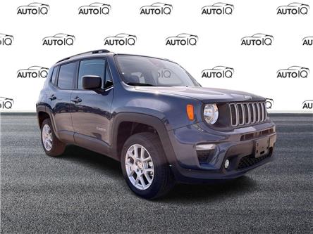 2023 Jeep Renegade North (Stk: 47149D) in Innisfil - Image 1 of 21