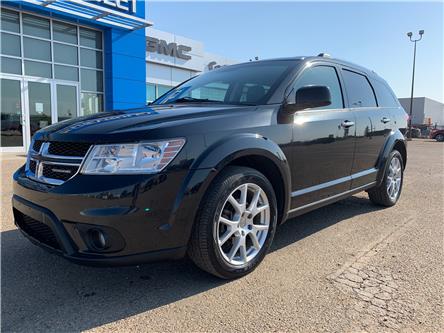2012 Dodge Journey R/T (Stk: 9816A) in Vermilion - Image 1 of 35