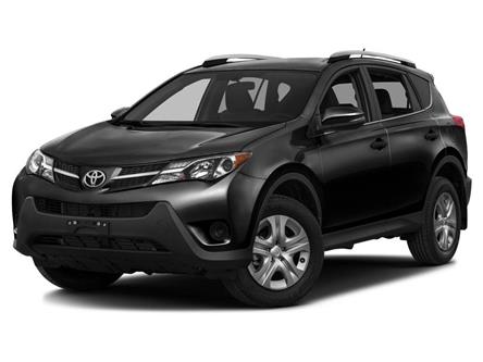 2014 Toyota RAV4  (Stk: P1814A) in DOLBEAU-MISTASSINI - Image 1 of 10