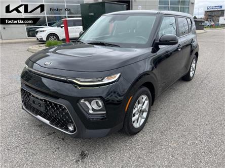 2020 Kia Soul EX (Stk: 230200A) in Toronto - Image 1 of 9