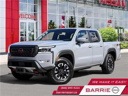 2023 Nissan Frontier PRO-4X (Stk: 23253) in Barrie - Image 1 of 23