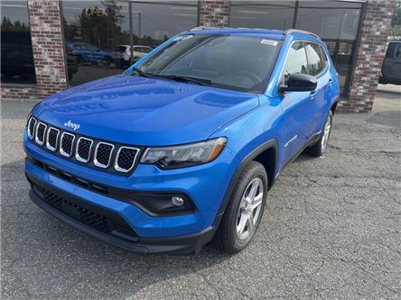 2023 Jeep Compass North (Stk: 23045) in Oak Bay - Image 1 of 14