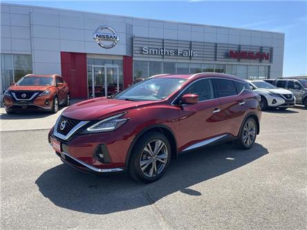 2020 Nissan Murano Platinum (Stk: 23-105A) in Smiths Falls - Image 1 of 17