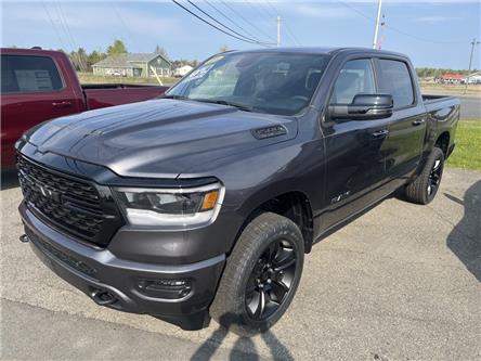 2023 RAM 1500 Big Horn (Stk: 23053) in Oak Bay - Image 1 of 11